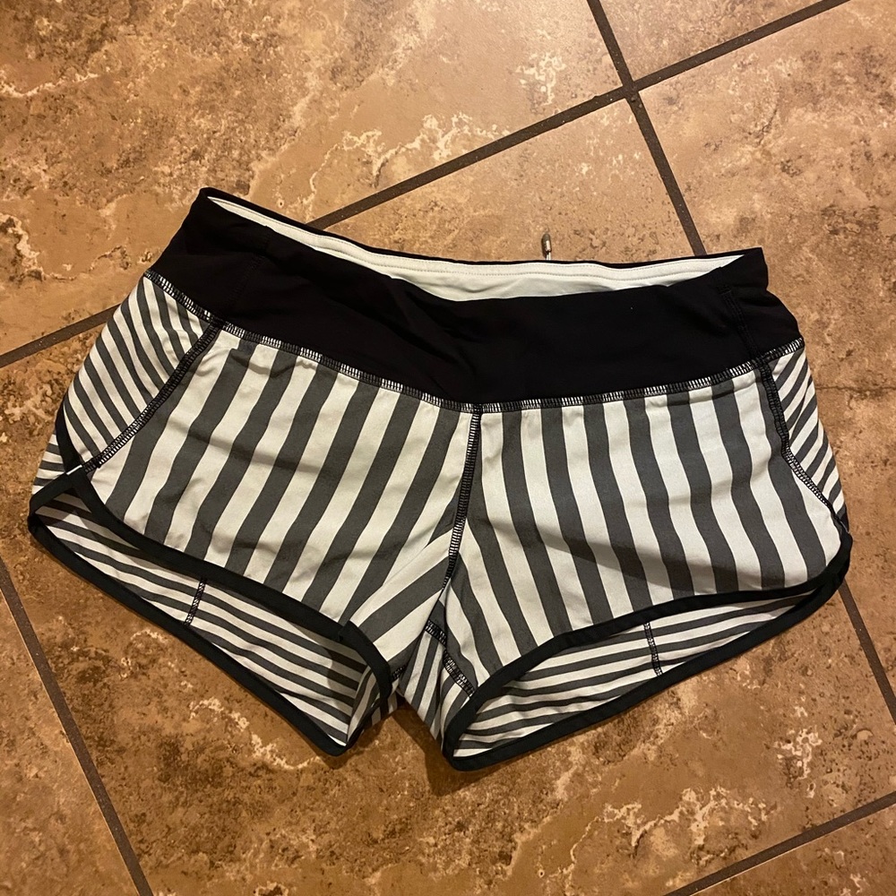 Lululemon Run: Speed Short